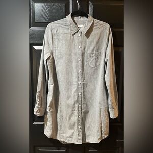 Equipment “Femme” Cotton Tumic Top